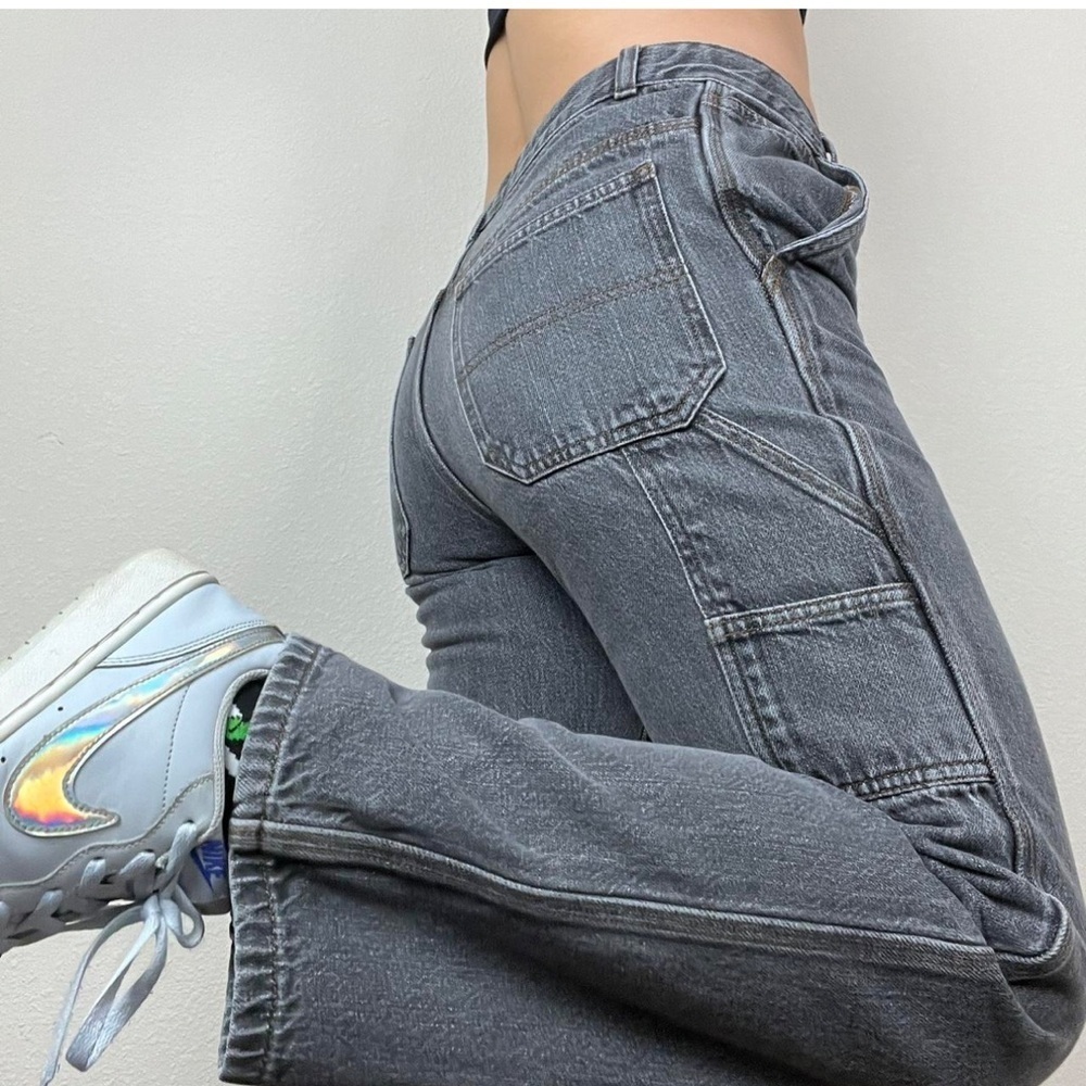 Faded Glory Carpenter Jeans in Blue‎ Sz 28
